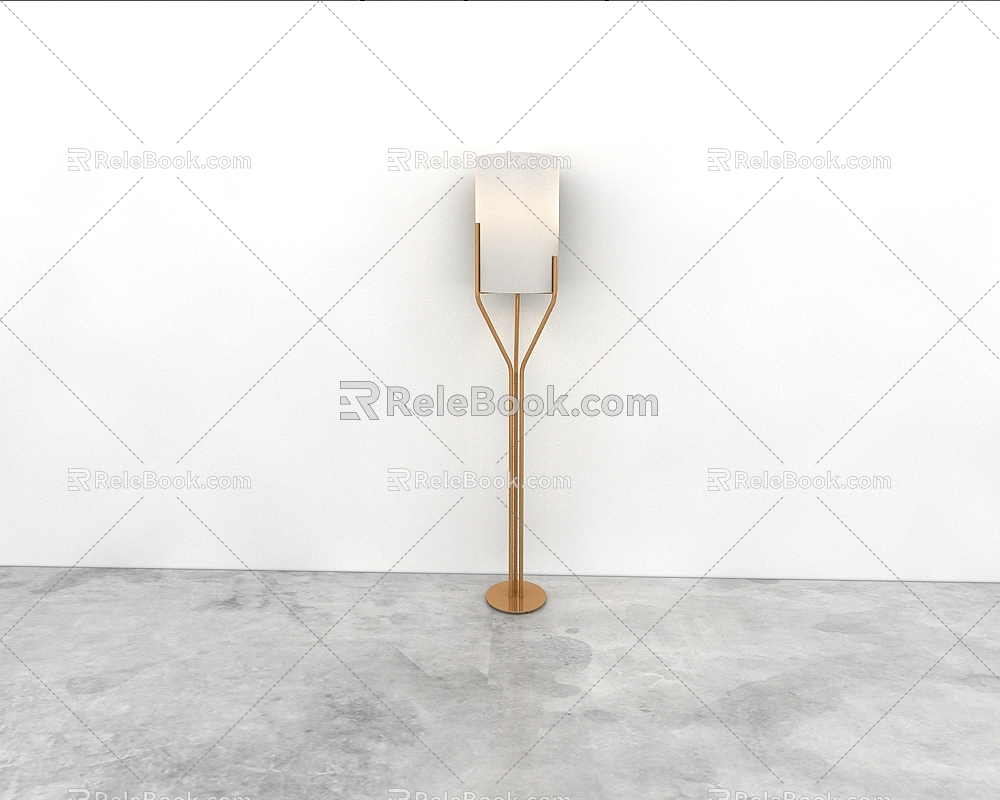 Table lamp model