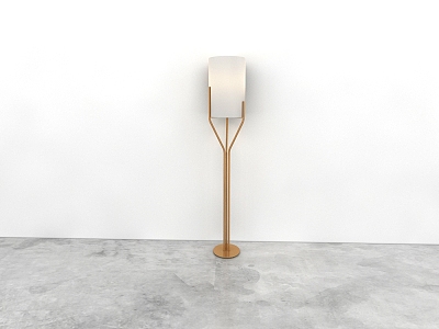 Table lamp model