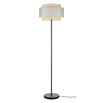 Nordic simple floor lamp floor lamp simple floor lamp 3d model