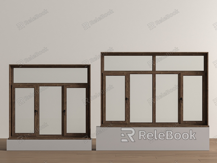 Window combination model