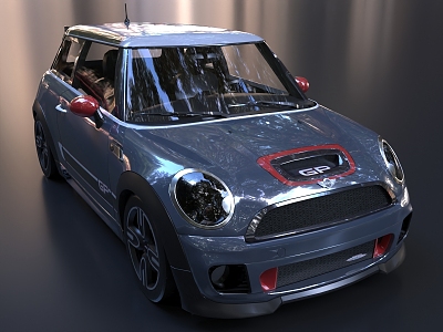 BMW Mini BMW Cars 3d model