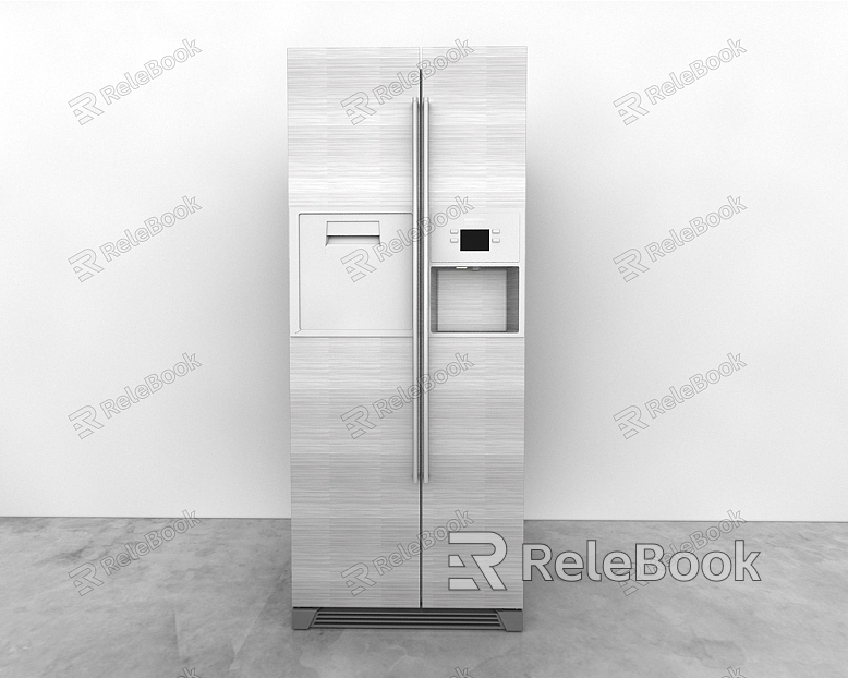 Refrigerator model