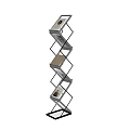 Bookshelf 3d model