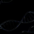 Medical Devices Integrated with DNA Helix Structure for Genetic Research Applications