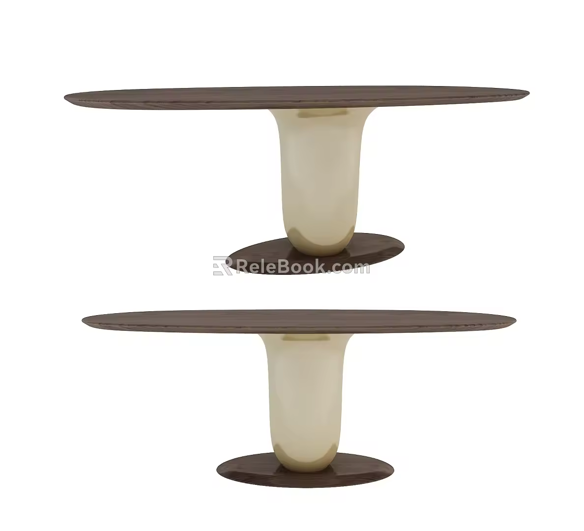 Table 3d model