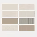 Various Padded Bedding Headboard Designs With Modern Textures And Neutral Tones