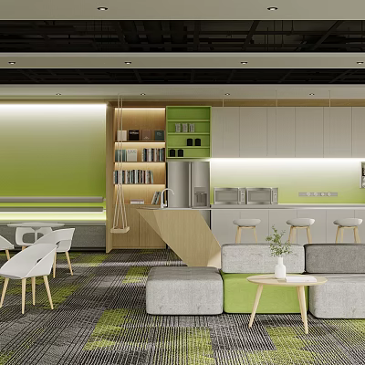 Pantry 3d models