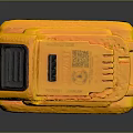DEWALT Rechargeable 20V XR 8Ah Power Tool Battery for Cordless Tools 3d model