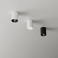 No main lamp 3d model