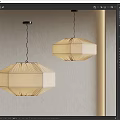 Pendant lamp 3d model