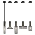 Modern Pendant Lights With Metal Mesh Design And Multiple Styles For Home Decor