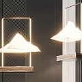 Table lamp 3d model