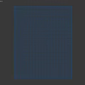 Gray Square Rug With Modern Grid Pattern And Textured Surface For Home Decor