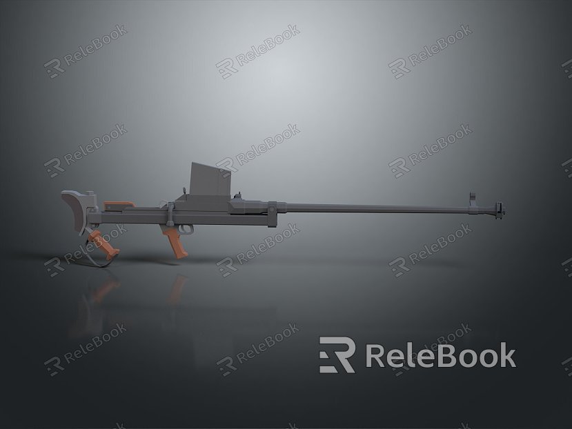 rifle semi-automatic rifle combat rifle battle rifle carbine war rifle attack rifle model