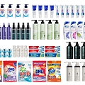 Shampoo Shampoo Body Soap Washing Powder Laundry Liquid Toothpaste Toothbrush Toiletries Toiletries Cosmetics Skin Care Lotion Beauty Makeup 3d model