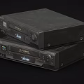Sony Stacked Jet Stream HIFI Video Cassette Recorders Entertainment Electronics