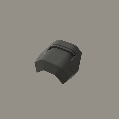 Modern Parts 3d model