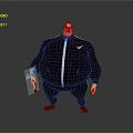 Characters Game Characters Game Characters Realistic Characters Cartoon Characters Handmade Cartoon Handmade 3d model