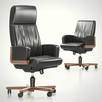 Office Chair 3d model