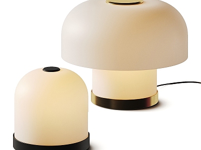 Modern Zara Home Table Lamp Desktop Table Lamp Acrylic Table Lamp model