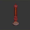 Sci-fi Items Sci-fi Components High-tech Components Sci-fi Equipment Sci-fi Scene Sci-fi Environment Game Scene 3d model