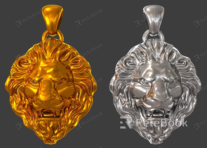 Lion Pendant Animal Pendant Lion King Pendant Ornament Lion King Pendant Animal Jewelry Lion Pendant Animal Pendant Lion King Pendant Ornament Lion King model