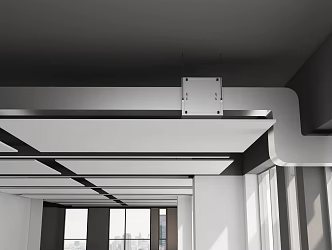 Air duct 3d model