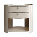 AnaRoque bedside table 3d model
