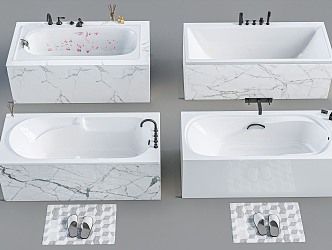 Bathtub 3d model