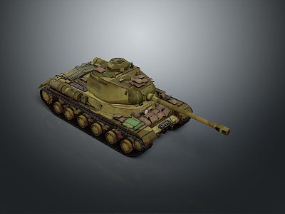 Light Tank Light Armored Modern Tank Modern Tank World War II Tank World War I Tank Heavy Tank 3d model