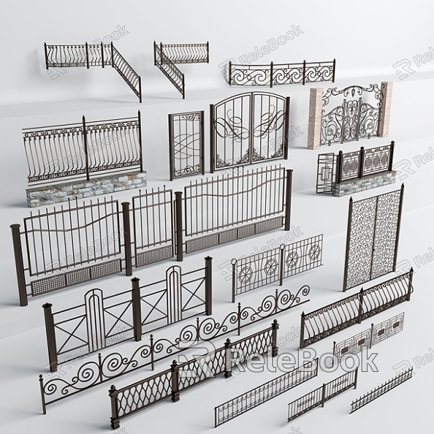 Gate model