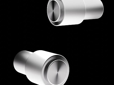 Door handle 3d model