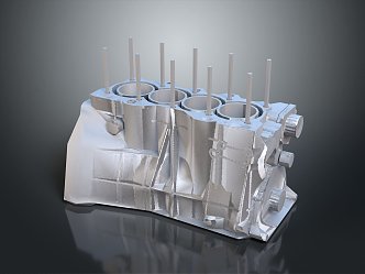 Engine Racing Engine Racing Engine Car Engine Car Engine Modern Vehicle 3d model