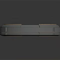 High Quality Three Black Circular Equipment Seal Rings For Industrial Machinery
