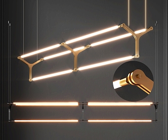 Pendant lamp 3d model