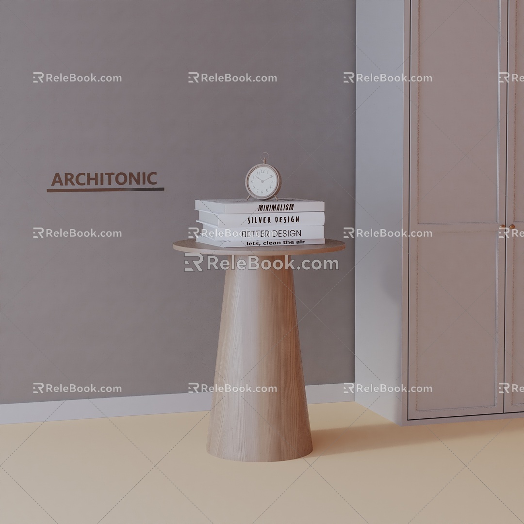 Side 3d model