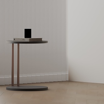 Modern Side 3d model