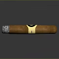 Cigarette Cigar Cigarette Filter Cigarette PBR 3d model