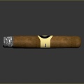 Cigarette Cigar Cigarette Filter Cigarette PBR 3d model