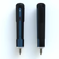 Professional Handheld Industrial Tools With Black Blue Design And Metal Tips