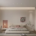 Modern Kids Bedroom With Minimalist Design And Storage