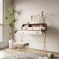 Dressing table 3d model