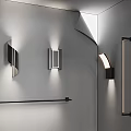 Modern Wall Lights With Diverse Contemporary Designs For Indoor Lighting Fixtures
