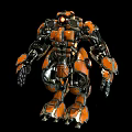 Robot Transformers Toys 3d model