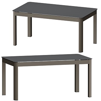 Table 3d model