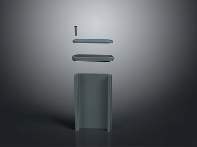 Tools Hardware Tools Processing Tools Furniture Realistic 3d model