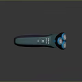 Razor Electric Razor Philip Razor Men's Products Life Supplies PBR 3d model