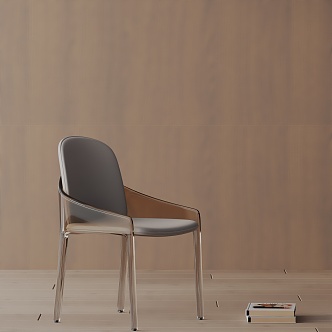 Modern Dining Chair 3d model