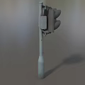 Traffic Light Low Number of Faces Traffic Light Traffic Light Traffic Light Low Mode Simple Mode Game Video Level Super Realistic 3d model
