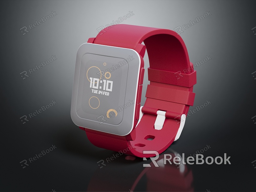 Modern Watch Smart Watch Smart Watch Precision Watch model